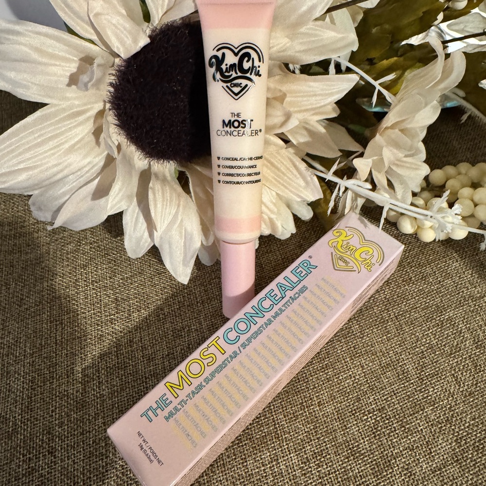 KimChi Chic Beauty The Most Concealer in Soft Pink